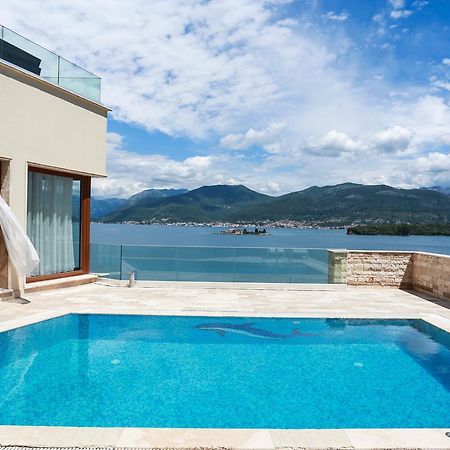 Villa Semiramis Tivat Exterior foto