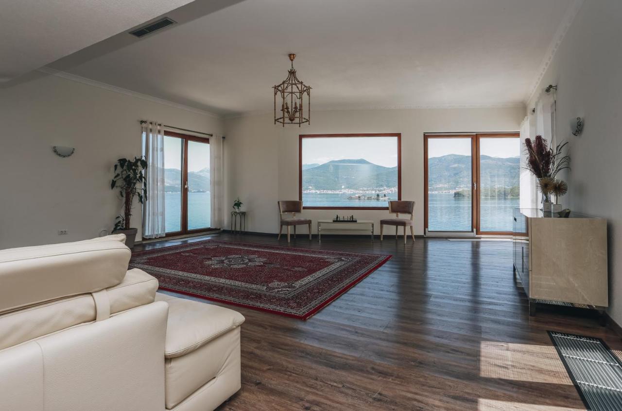 Villa Semiramis Tivat Exterior foto