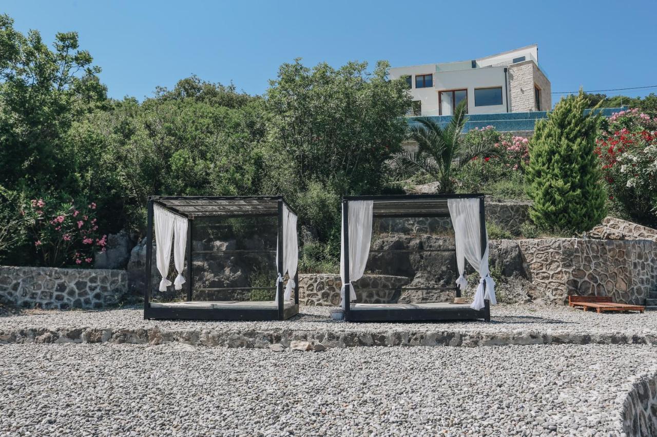 Villa Semiramis Tivat Exterior foto